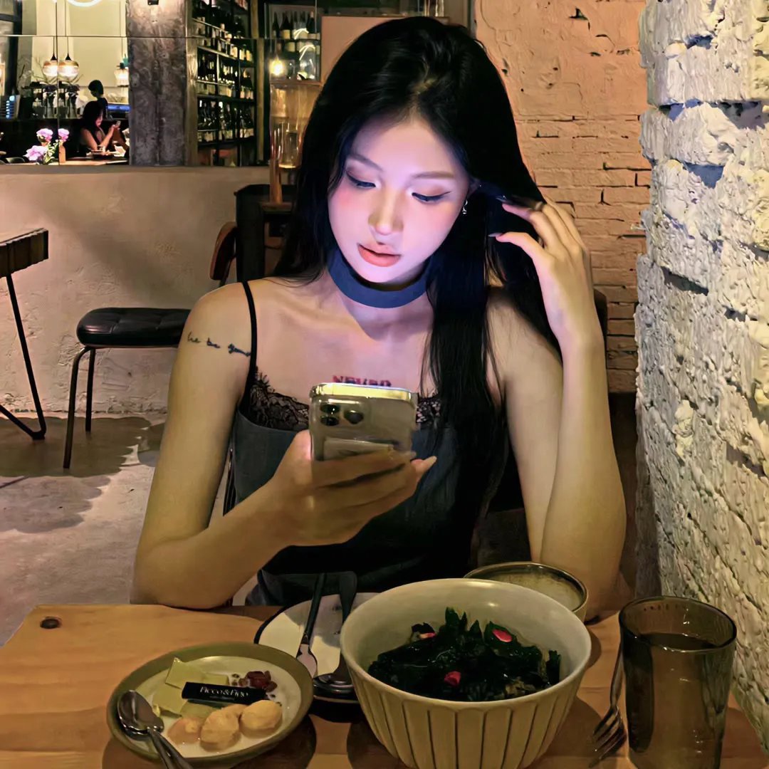 跳吧,女孩